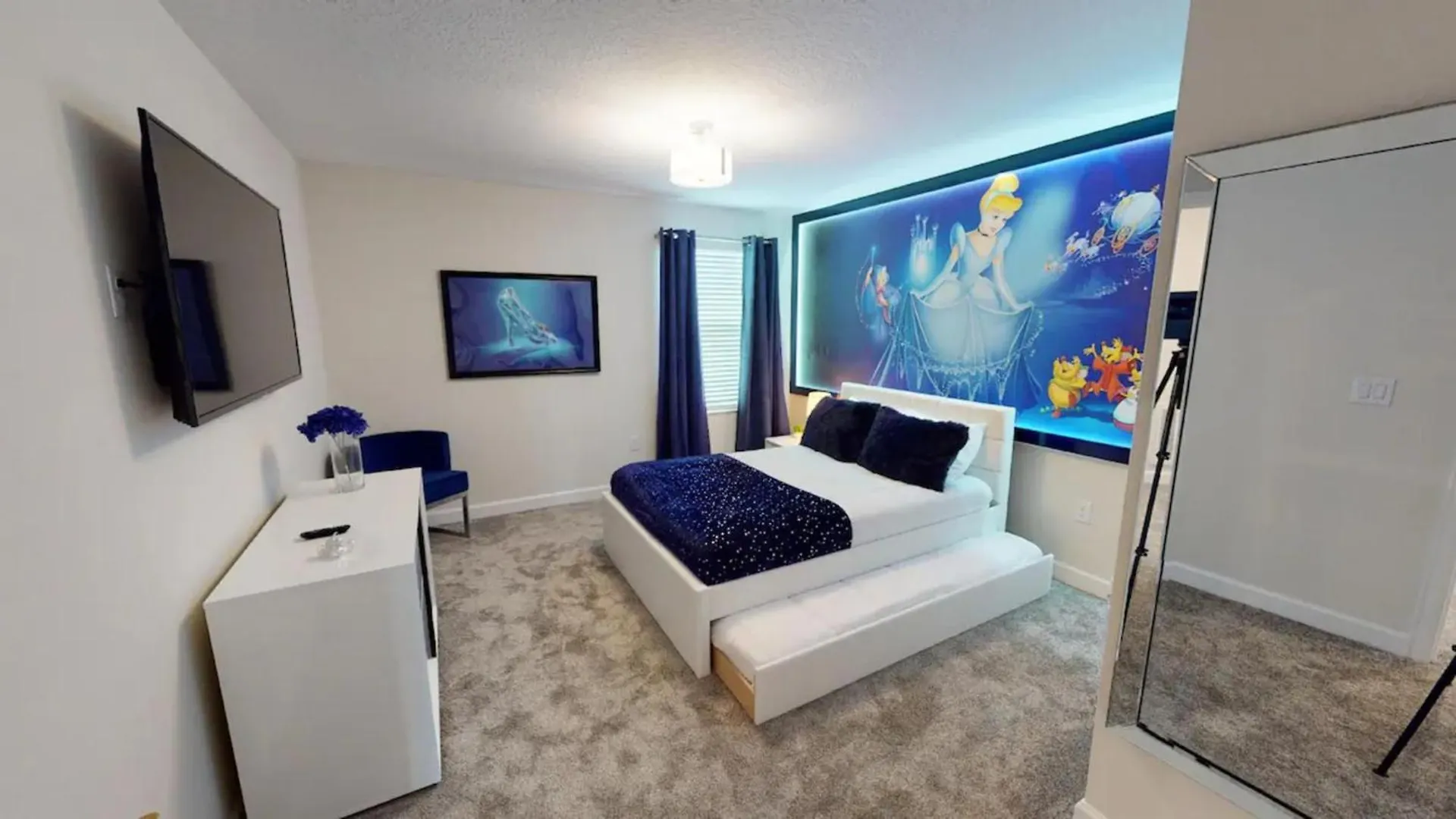 New Pool Spa & Game Room Home 6 Miles To Disney Davenport Holiday home