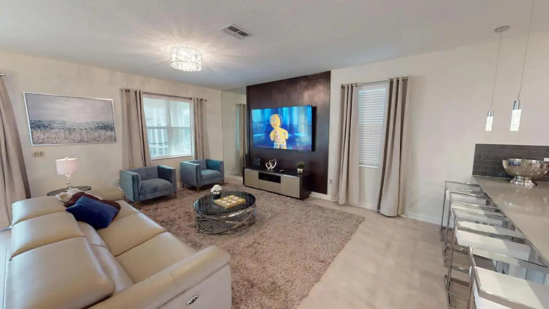 Holiday home New Pool Spa & Game Room Home 6 Miles To Disney Davenport United States
