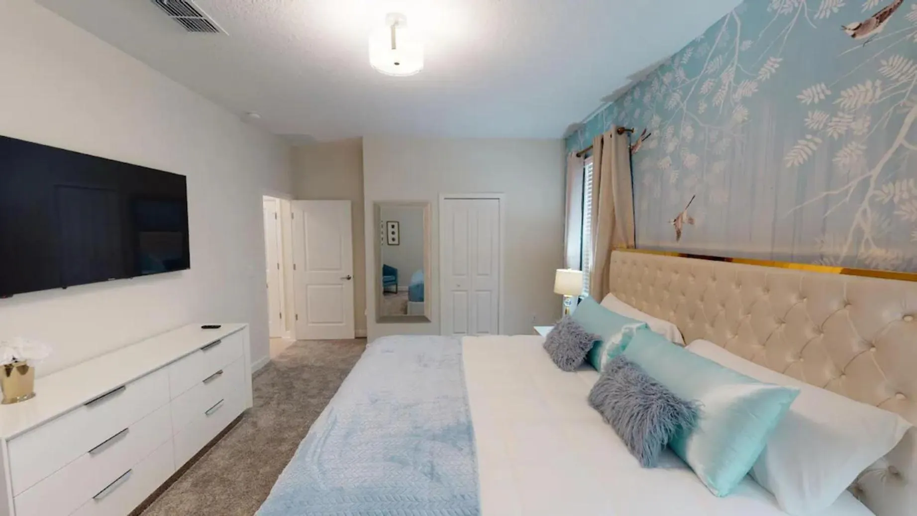 New Pool Spa & Game Room Home 6 Miles To Disney Davenport Holiday home